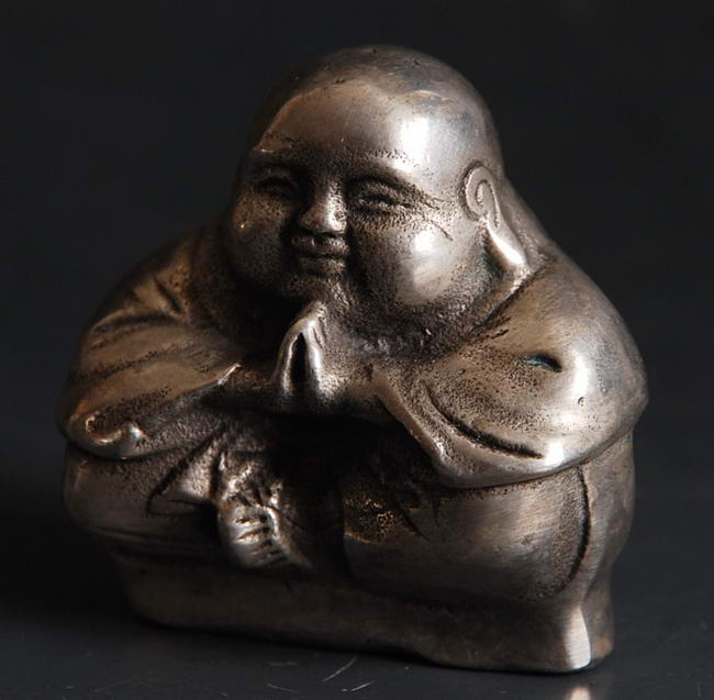 chan sect Big monk Statue ornament! Sacrificial | eBay
